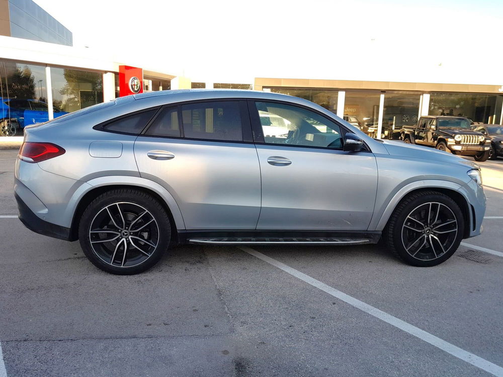 Mercedes-Benz GLE Coupé usata a Ancona (6)