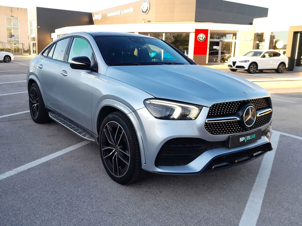 Mercedes-Benz GLE Coupé usata a Ancona (7)