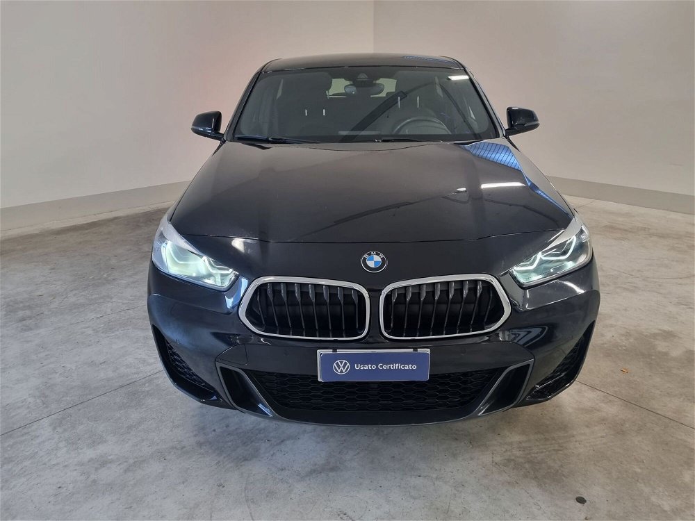 BMW X2 sDrive18d Msport  del 2020 usata a Avezzano (2)