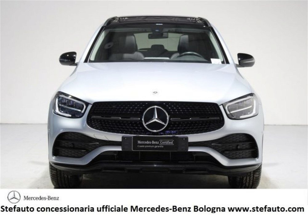 Mercedes-Benz GLC SUV 300 de 4Matic EQ-Power Premium del 2022 usata a Castel Maggiore (2)