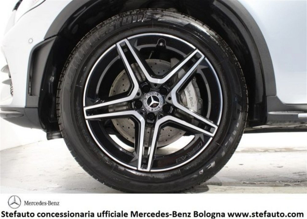 Mercedes-Benz GLC SUV 300 de 4Matic EQ-Power Premium del 2022 usata a Castel Maggiore (5)