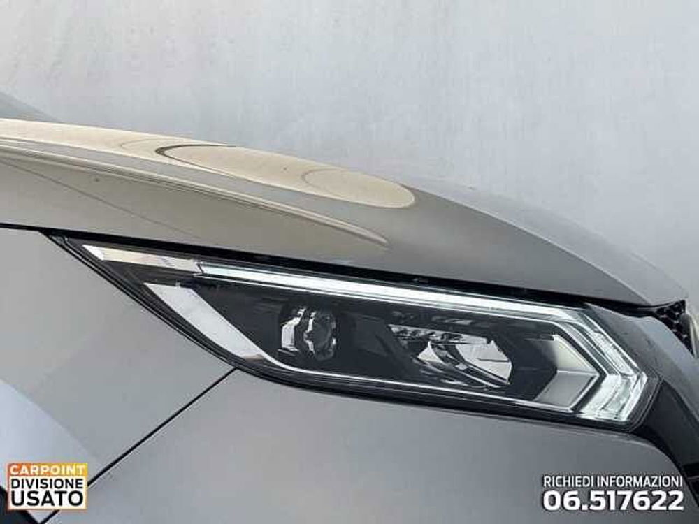 Nissan Qashqai usata a Roma (12)