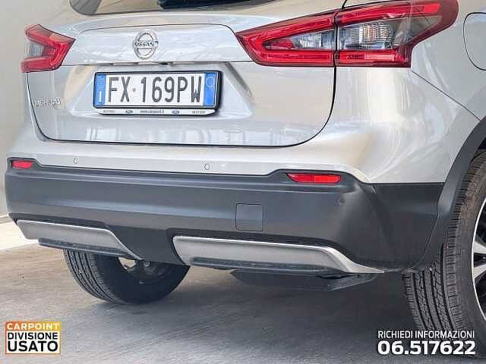 Nissan Qashqai usata a Roma (16)