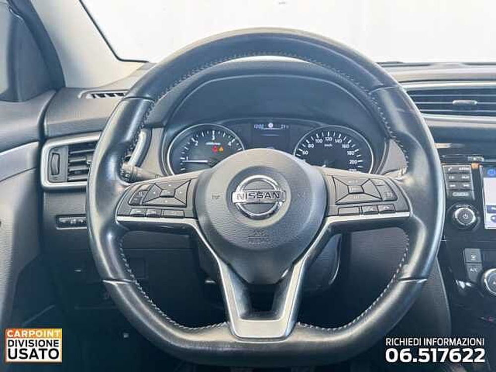 Nissan Qashqai usata a Roma (17)