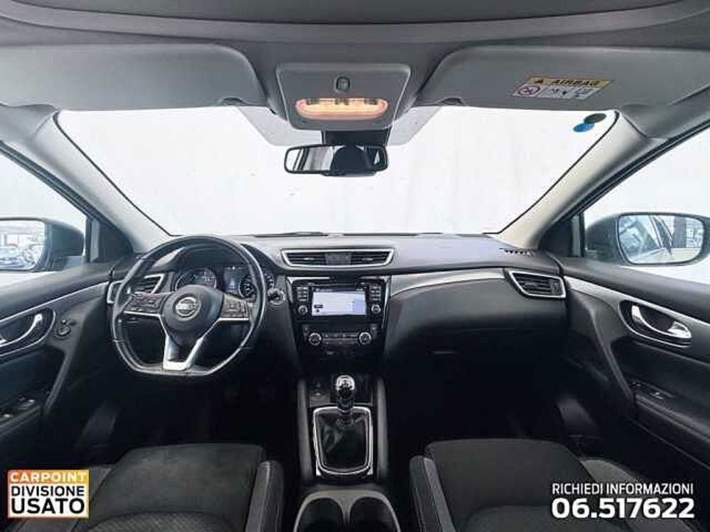 Nissan Qashqai usata a Roma (9)