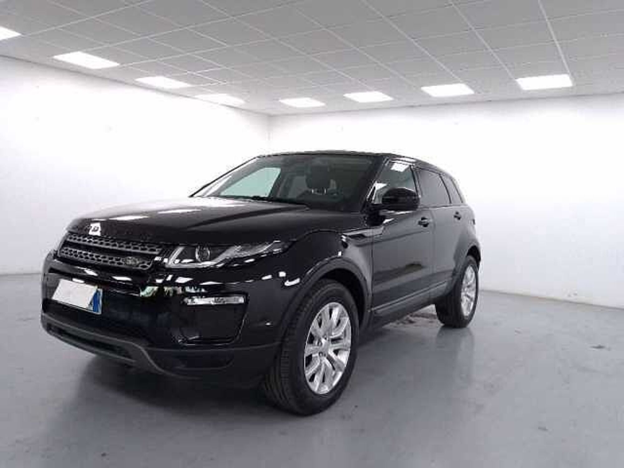 Land Rover Range Rover Evoque 2.0 TD4 150 CV 5p. SE  del 2019 usata a Cuneo