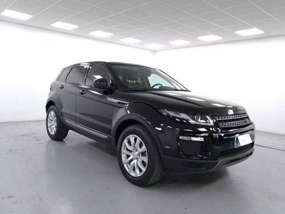 Land Rover Range Rover Evoque 2.0 TD4 150 CV 5p. SE  del 2019 usata a Cuneo (3)