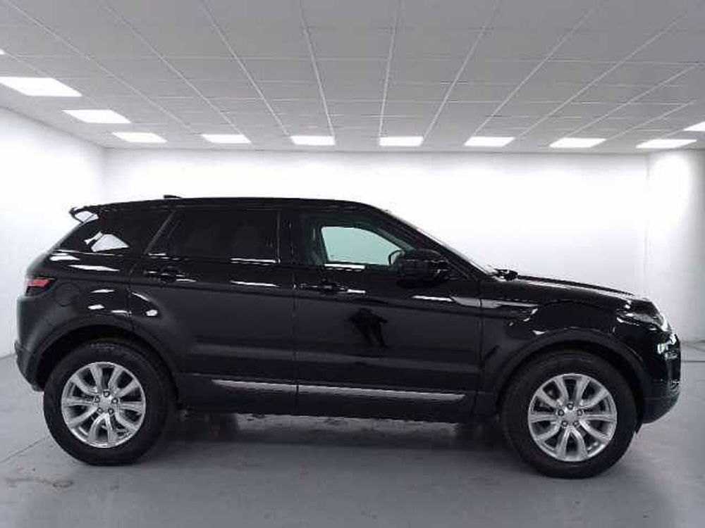 Land Rover Range Rover Evoque 2.0 TD4 150 CV 5p. SE  del 2019 usata a Cuneo (4)