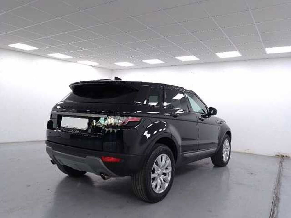 Land Rover Range Rover Evoque usata a Cuneo (6)