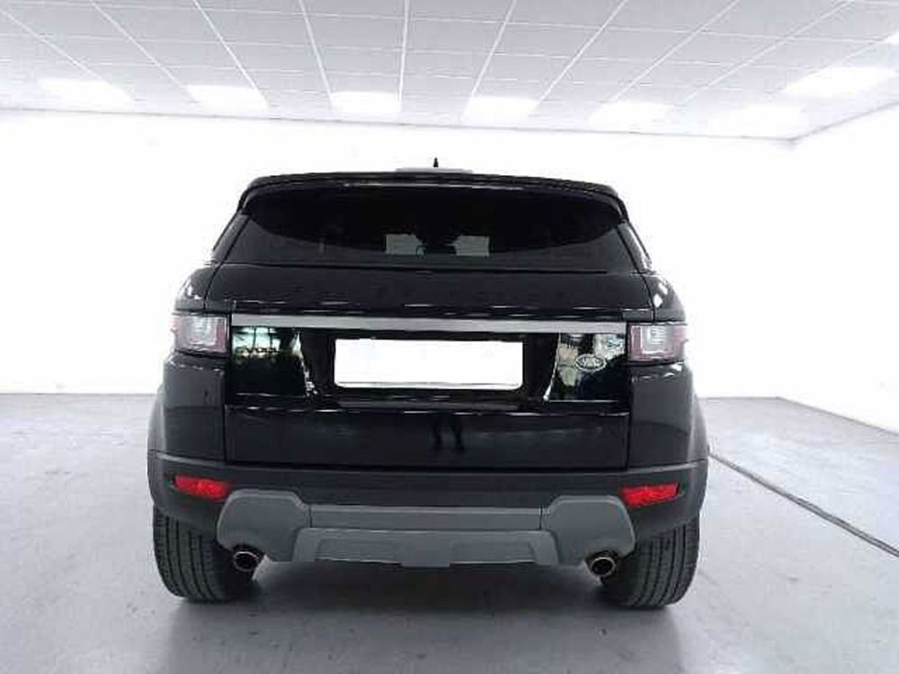 Land Rover Range Rover Evoque usata a Cuneo (7)