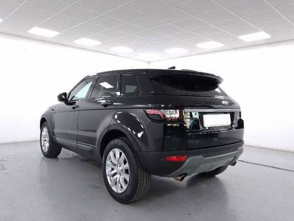 Land Rover Range Rover Evoque usata a Cuneo (8)