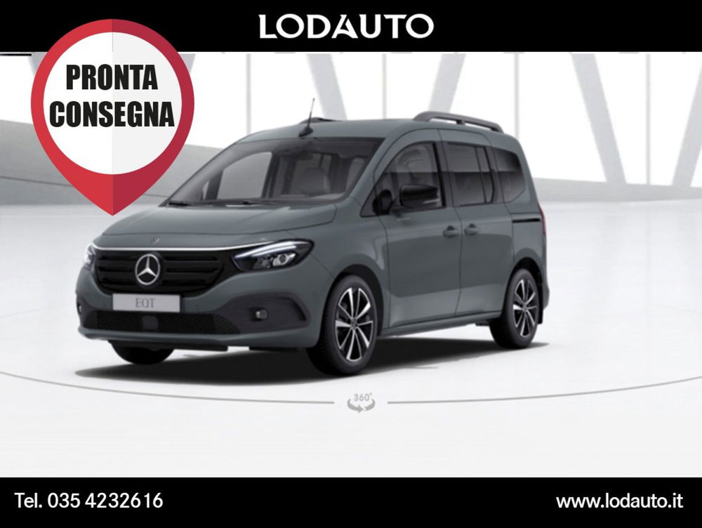 Mercedes-Benz EQT 200 Premium nuova a Bergamo