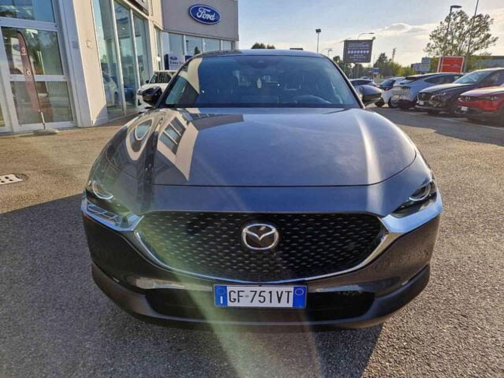 Mazda CX-30 Skyactiv-G 150 CV M Hybrid 2WD Evolve del 2021 usata a Imola (2)