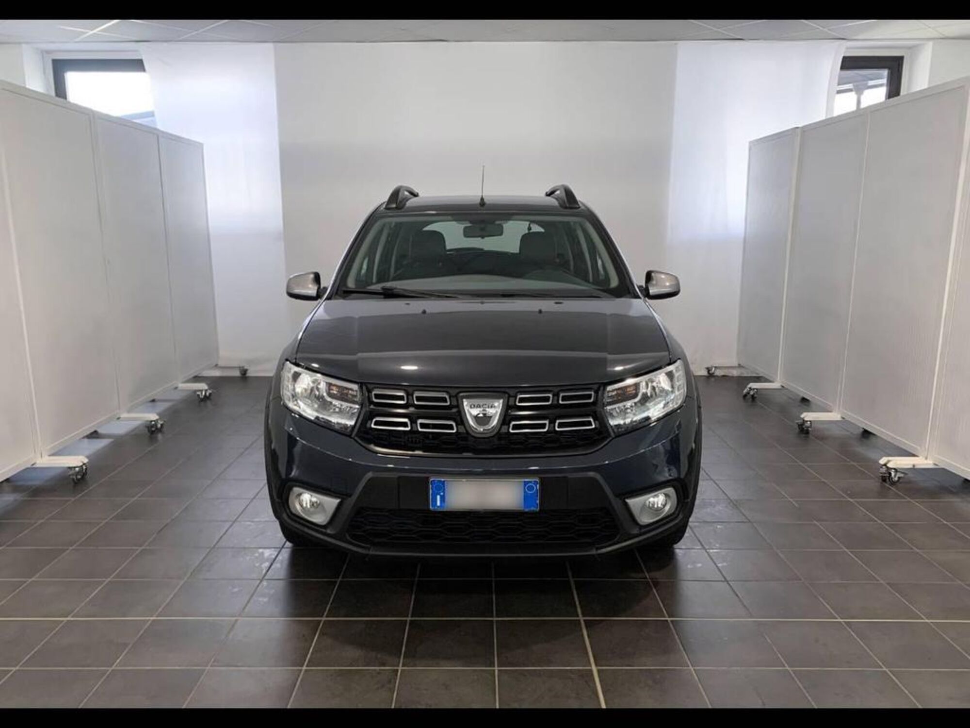 Dacia Sandero Stepway 1.5 dCi 8V 90CV del 2017 usata a Torino