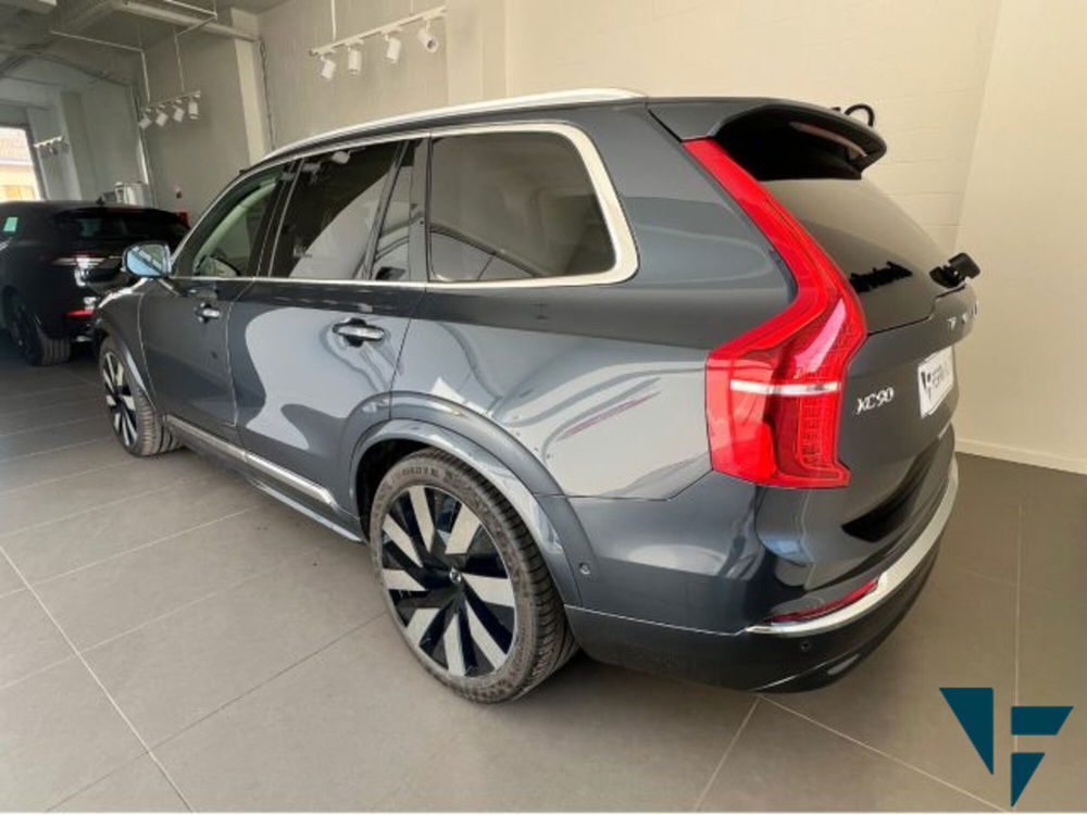 Volvo XC90 nuova a Udine (5)