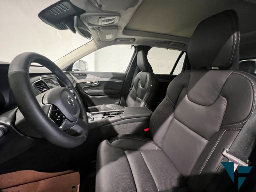 Volvo XC90 nuova a Udine (7)