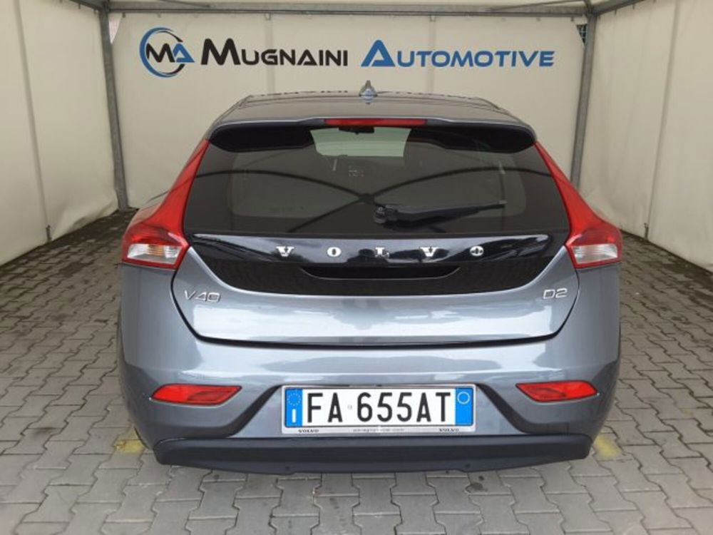 Volvo V40 usata a Firenze (10)