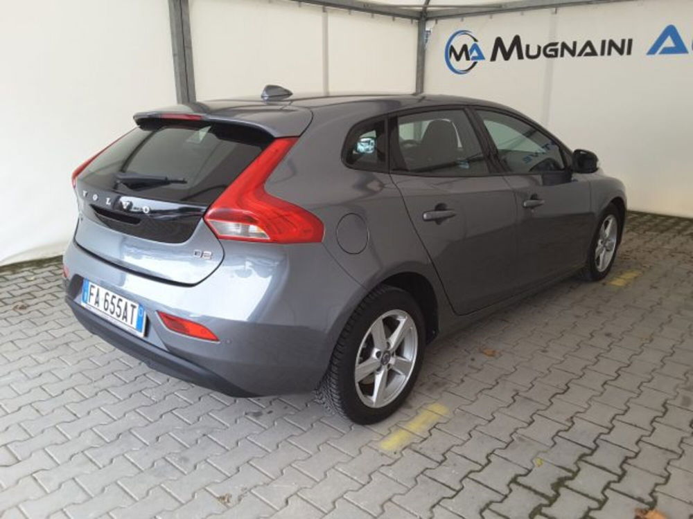 Volvo V40 usata a Firenze (11)