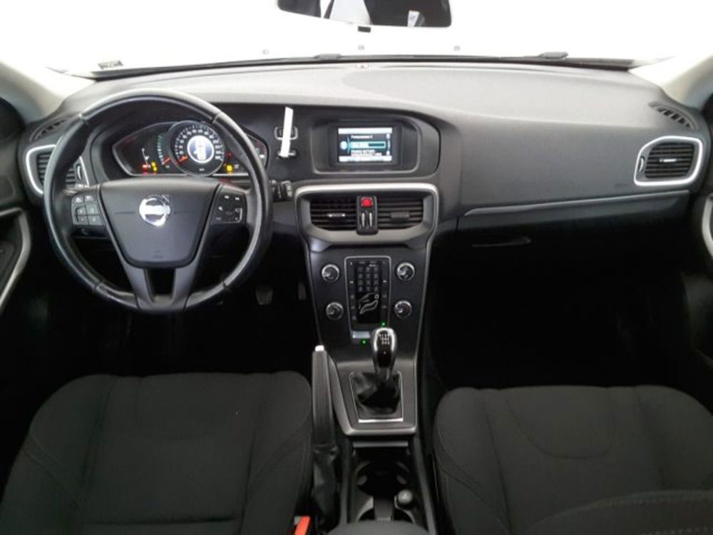 Volvo V40 usata a Firenze (7)