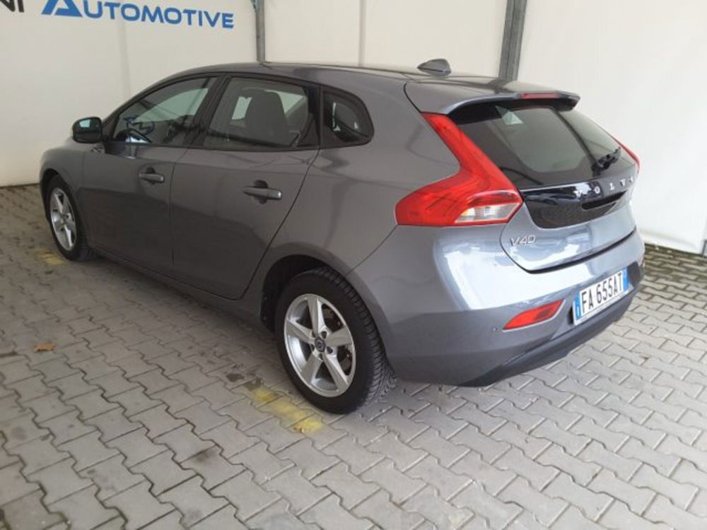 Volvo V40 usata a Firenze (9)