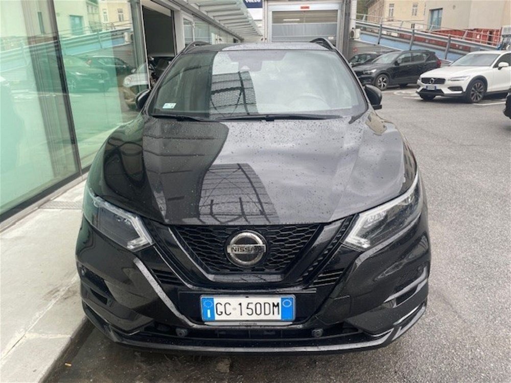 Nissan Qashqai 1.5 dCi 115 CV N-Tec Start del 2020 usata a Genova (2)