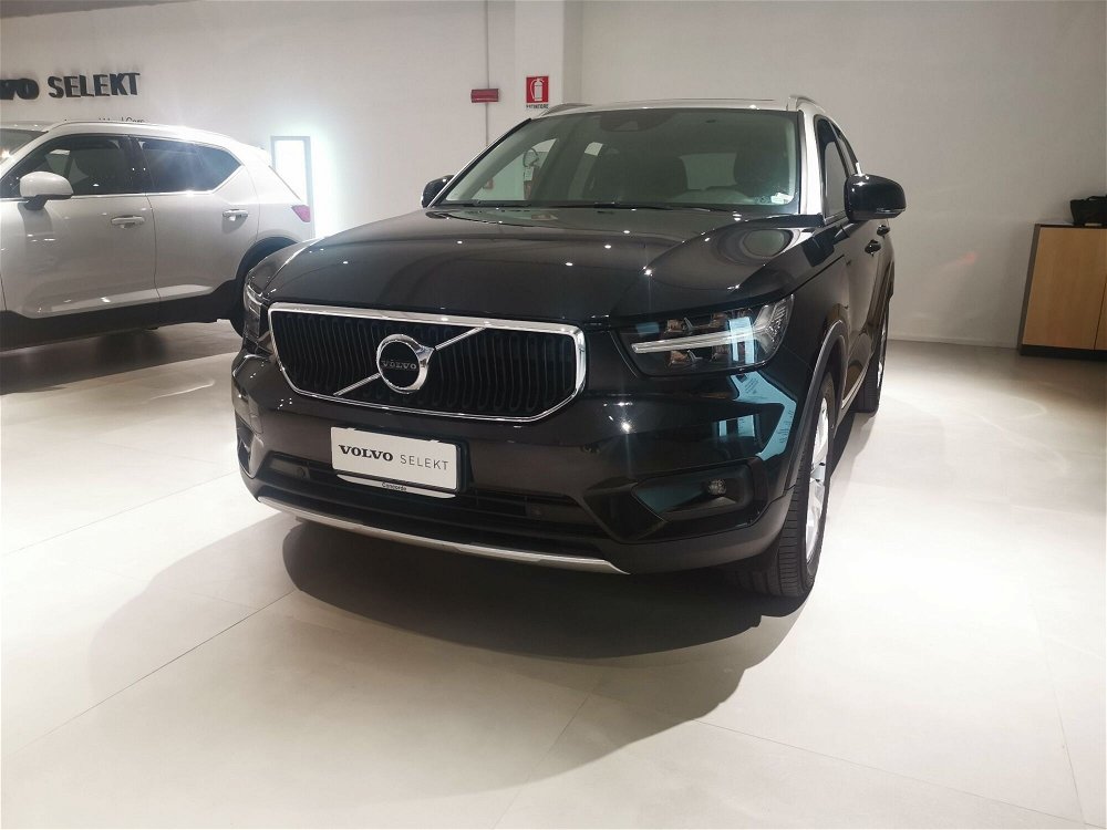 Volvo XC40 T3 Geartronic Business Plus del 2019 usata a Genova (2)