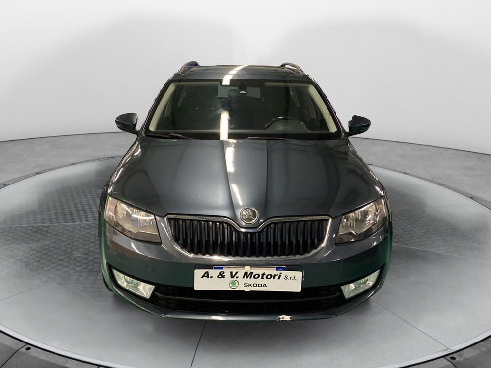 Skoda Octavia Station Wagon usata a Reggio Calabria (2)