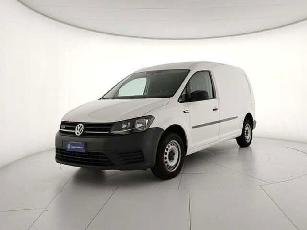 Volkswagen Veicoli Commerciali Caddy 1.4 TGI Kombi Business Maxi  del 2018 usata a Barletta (2)