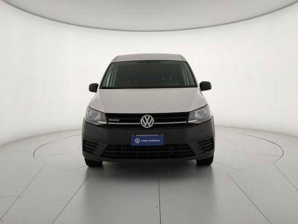 Volkswagen Veicoli Commerciali Caddy 1.4 TGI Kombi Business Maxi  del 2018 usata a Barletta (3)