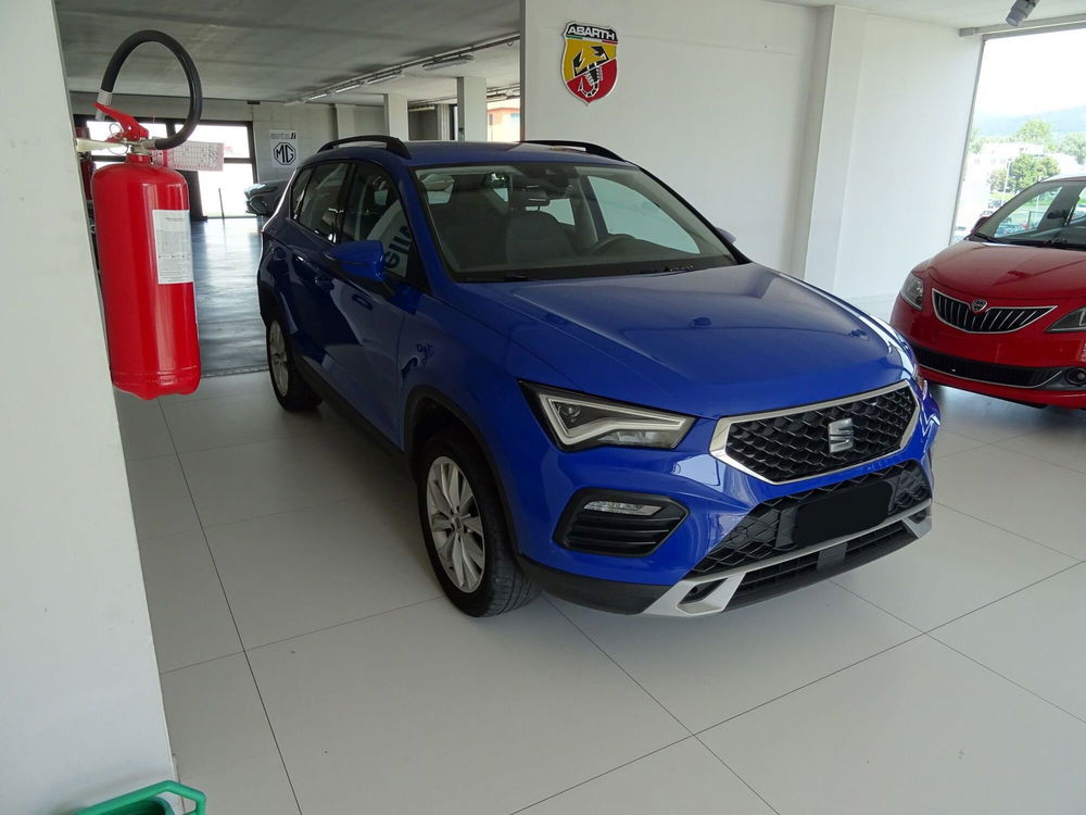 SEAT Ateca usata a Lucca (7)