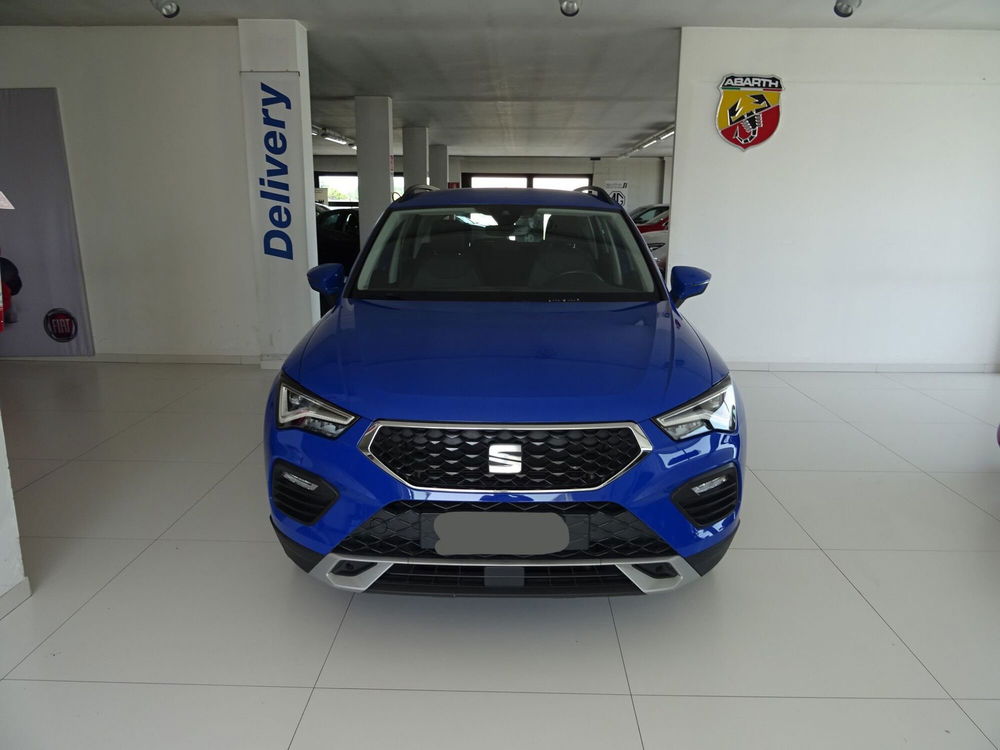 SEAT Ateca usata a Lucca (8)