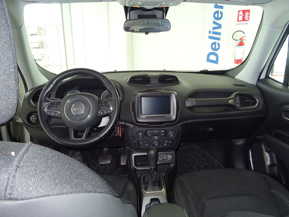 Jeep Renegade usata a Lucca (14)