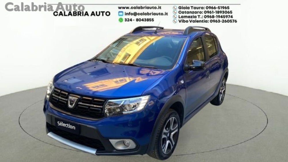 Dacia Sandero usata a Reggio Calabria