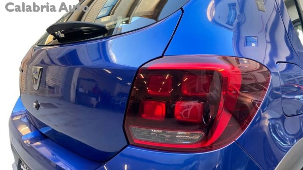 Dacia Sandero usata a Reggio Calabria (17)