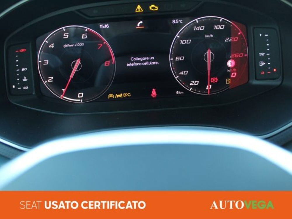 SEAT Arona nuova a Vicenza (12)