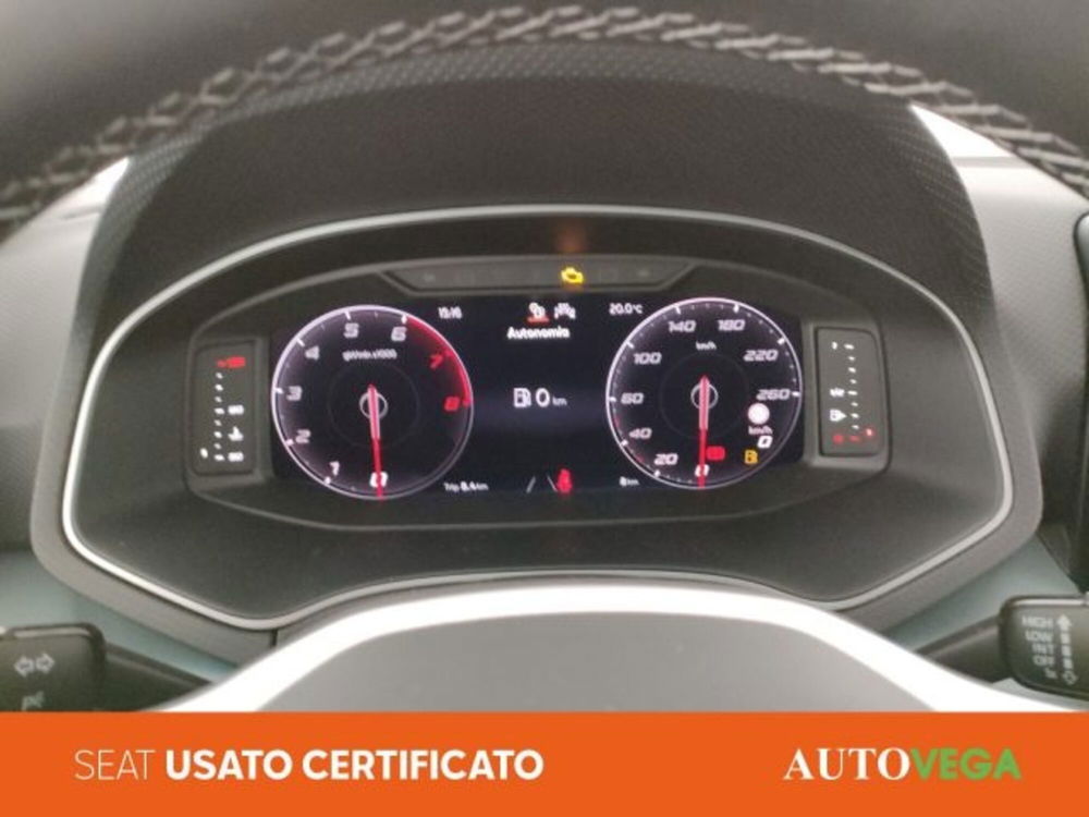 SEAT Arona nuova a Vicenza (12)