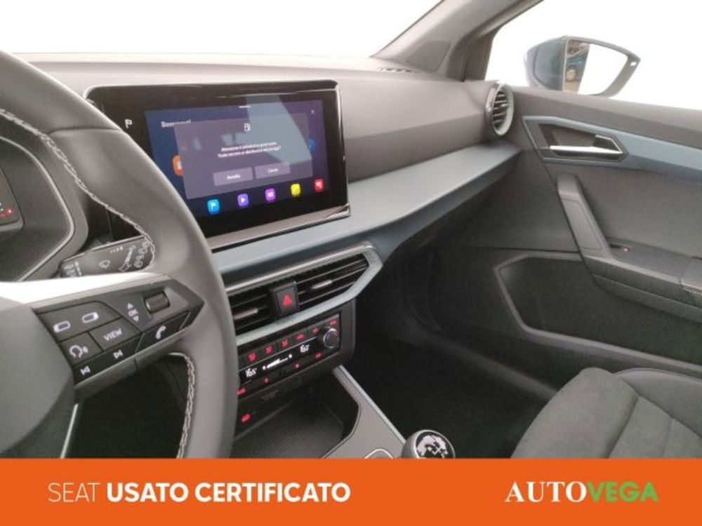 SEAT Arona nuova a Vicenza (15)