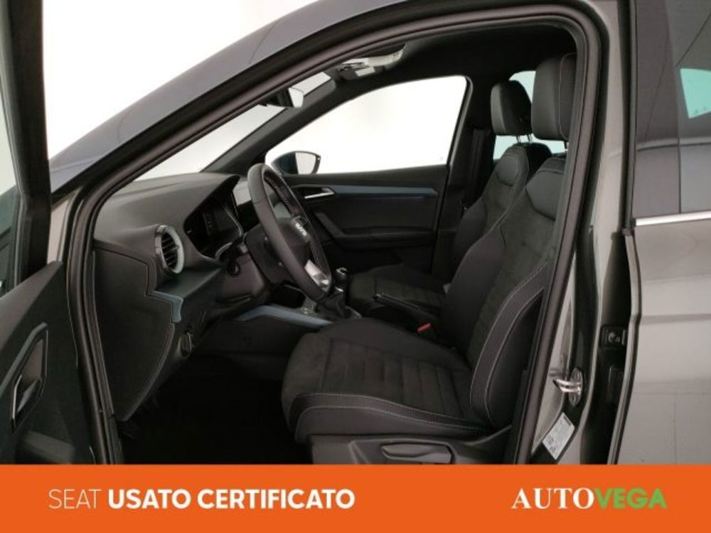 SEAT Arona nuova a Vicenza (7)