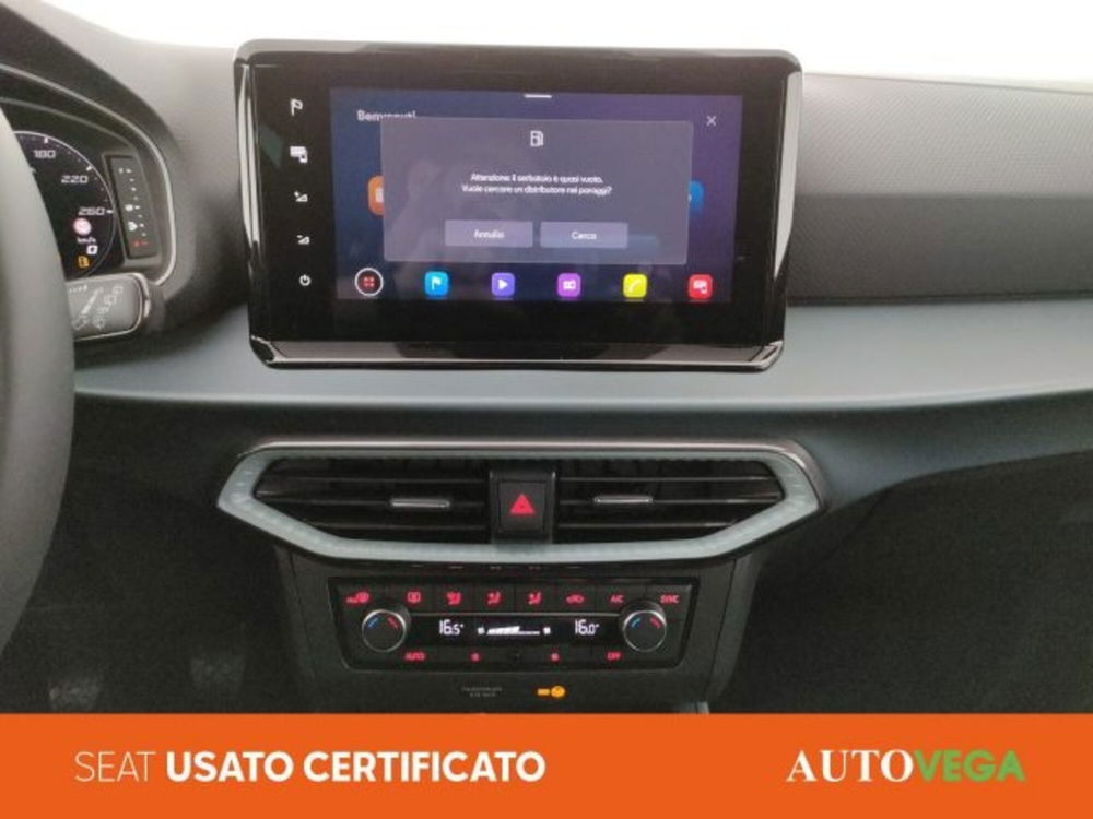 SEAT Arona nuova a Vicenza (16)