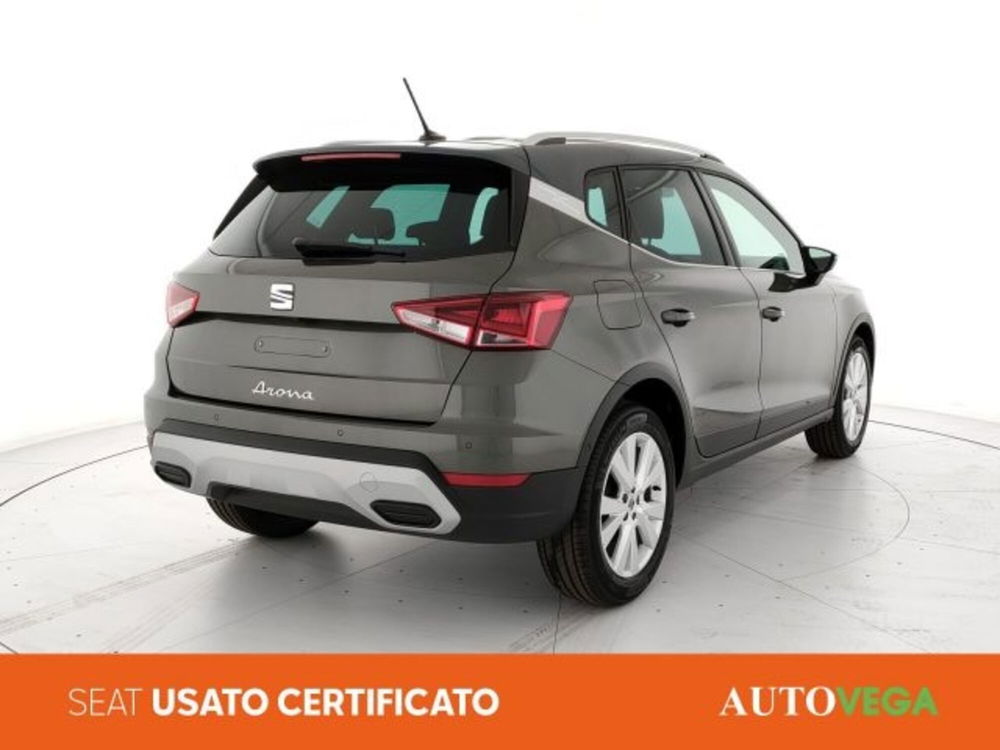 SEAT Arona nuova a Vicenza (3)