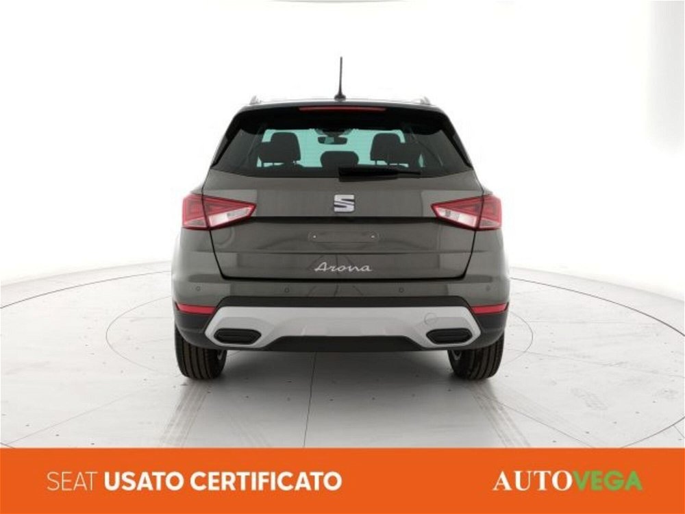 SEAT Arona 1.0 ecotsi Xperience 95cv nuova a Arzignano (4)