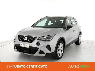 SEAT Arona 1.0 ecotsi Xperience 95cv nuova a Arzignano