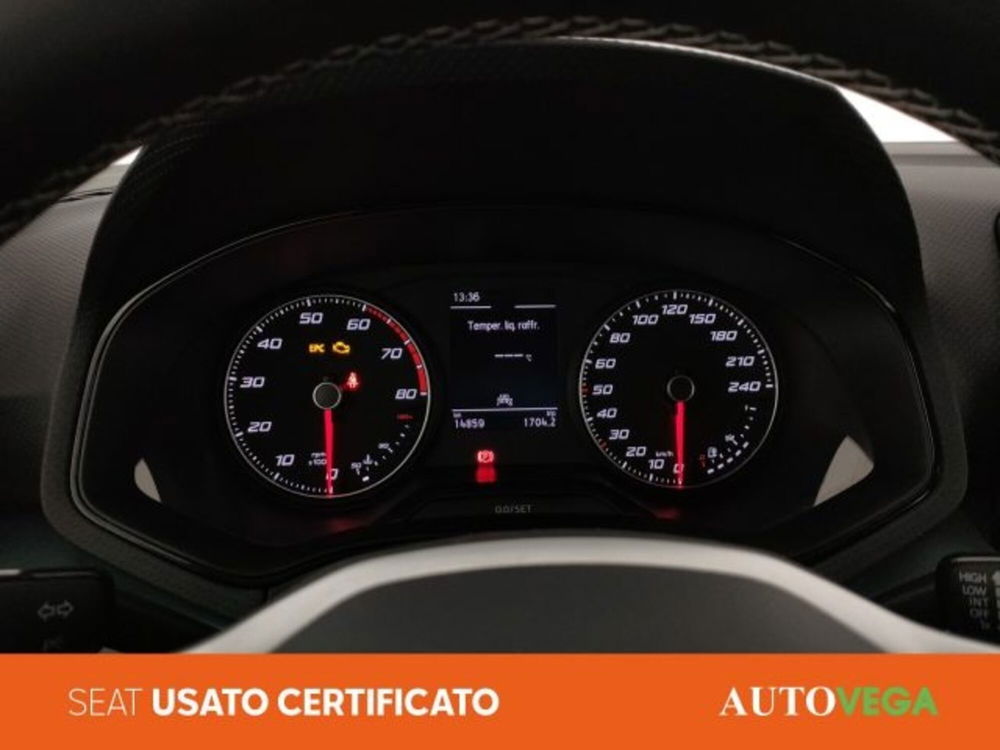 SEAT Arona nuova a Vicenza (10)