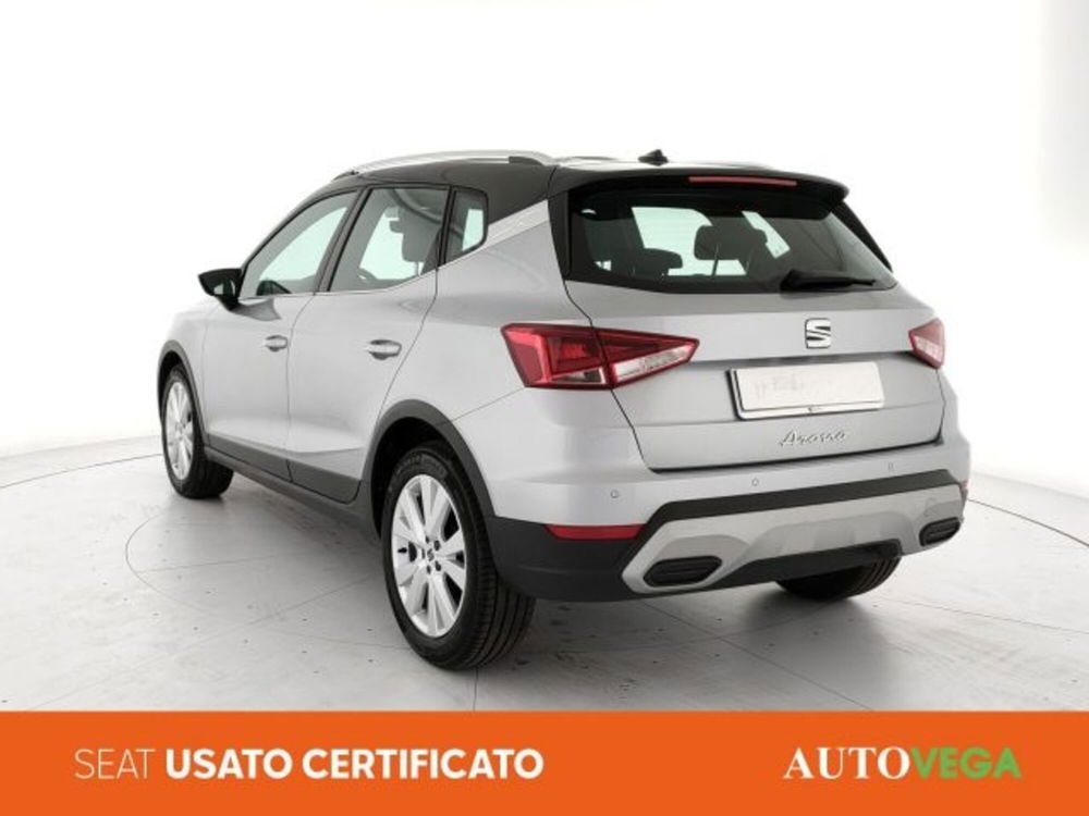 SEAT Arona nuova a Vicenza (5)