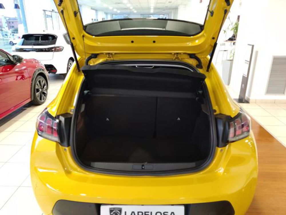 Peugeot 208 usata a Salerno (7)