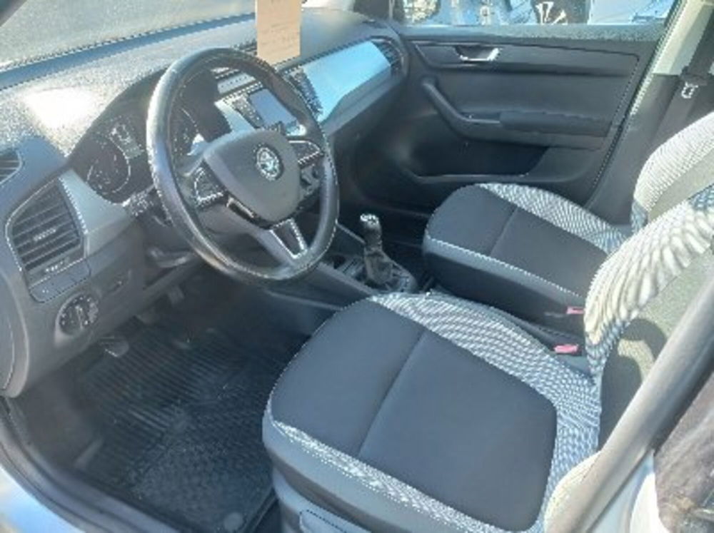 Skoda Fabia usata a Rimini (8)