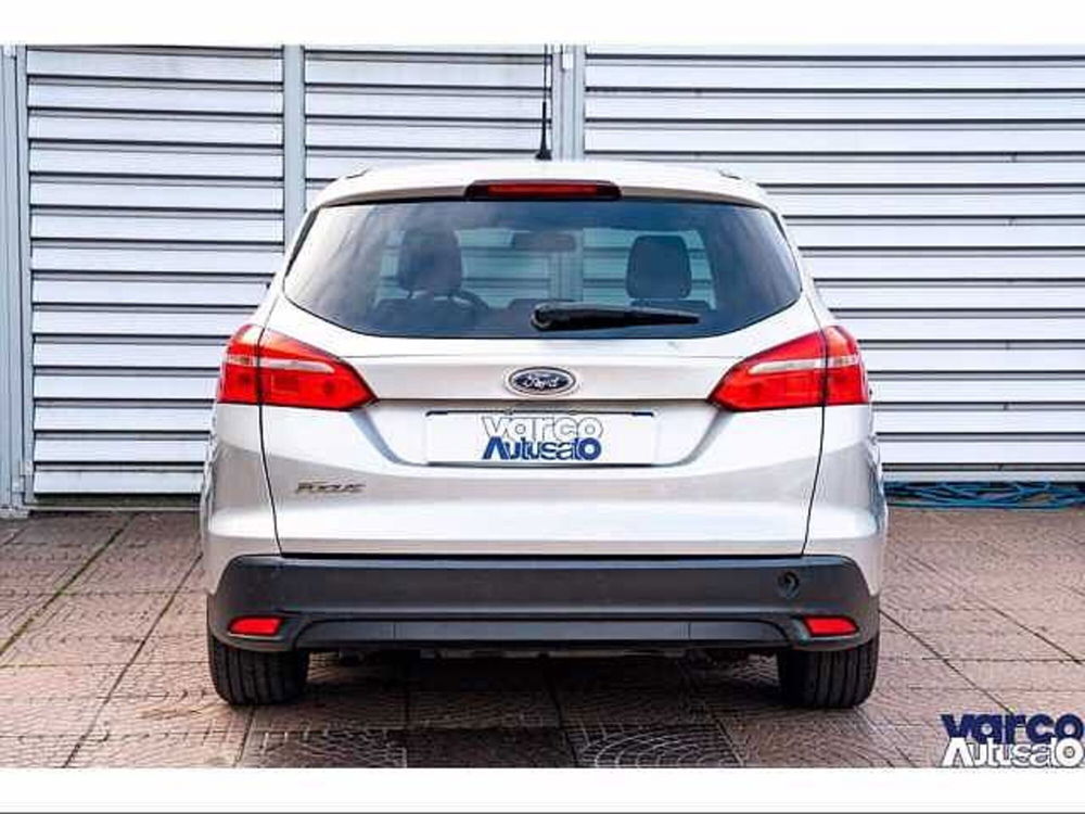 Ford Focus Station Wagon usata a Milano (14)