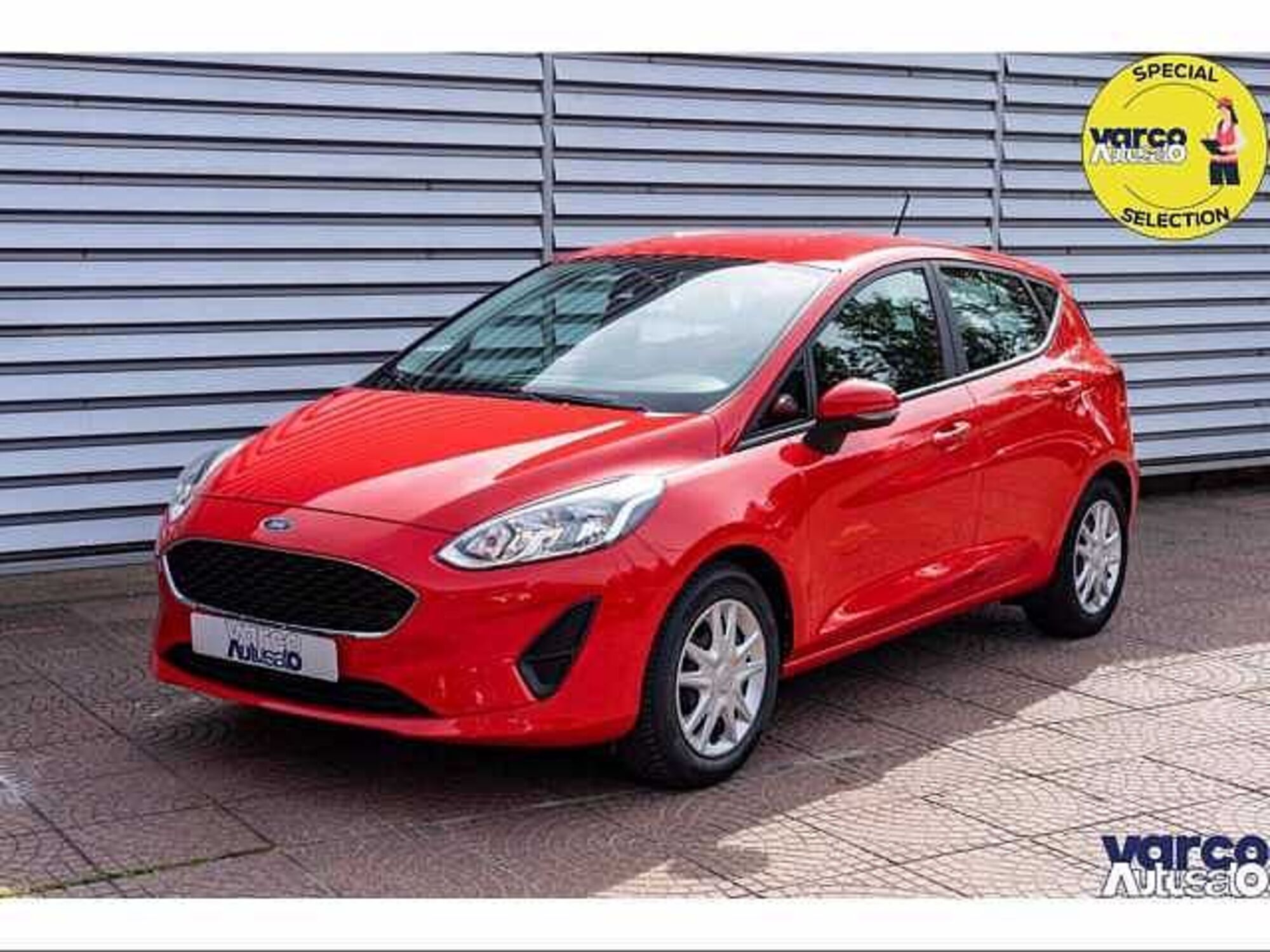 Ford Fiesta 1.1 75 CV GPL 5 porte Plus  del 2019 usata a Milano