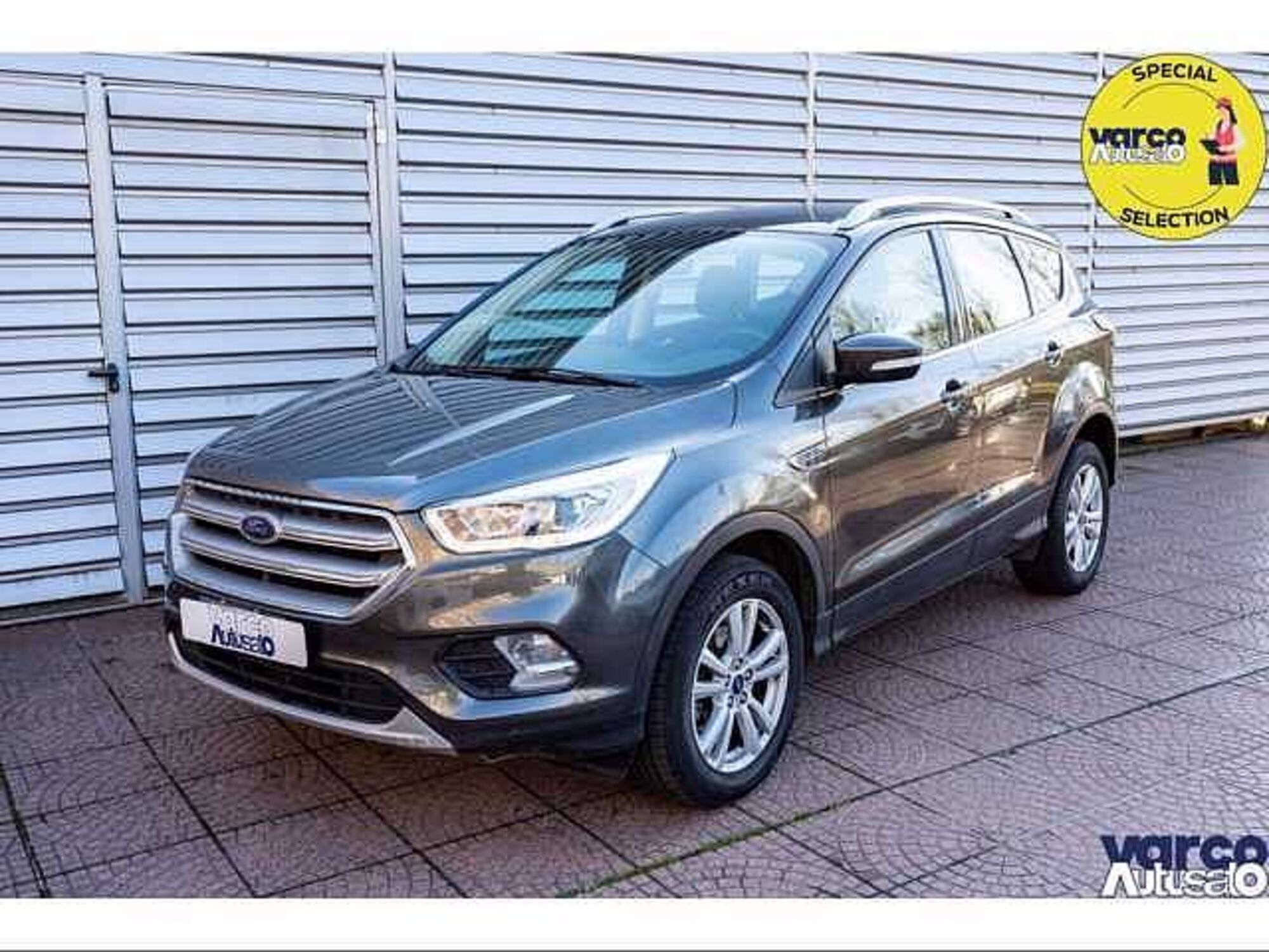 Ford Kuga 1.5 EcoBoost 120 CV S&amp;S 2WD Business  del 2019 usata a Milano