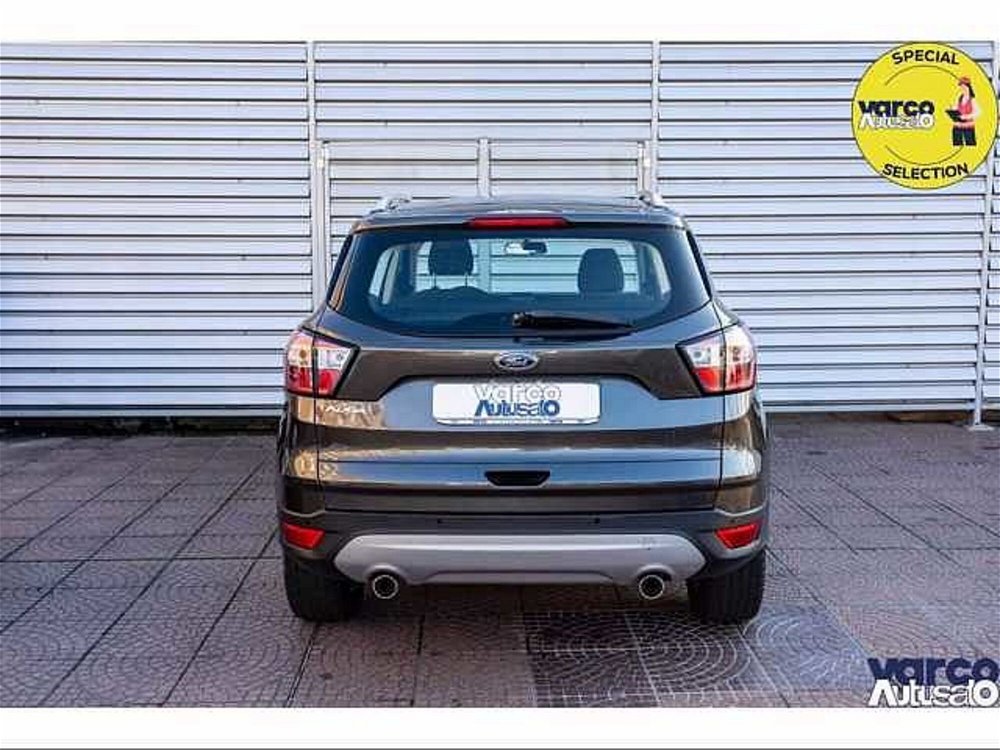 Ford Kuga 1.5 EcoBoost 120 CV S&S 2WD Business  del 2019 usata a Milano (4)